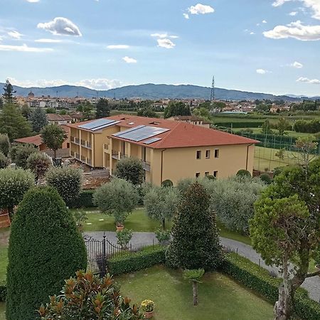 Hotel Villa Cappugi Pistoya Exterior foto