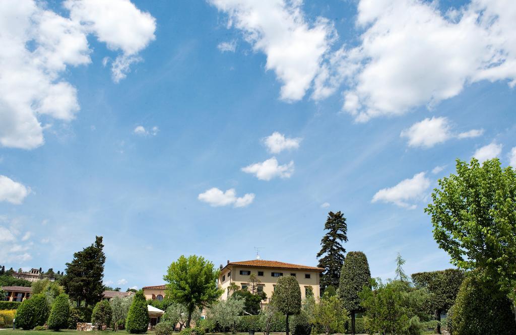 Hotel Villa Cappugi Pistoya Exterior foto