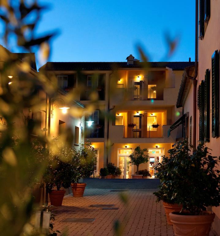 Hotel Villa Cappugi Pistoya Exterior foto