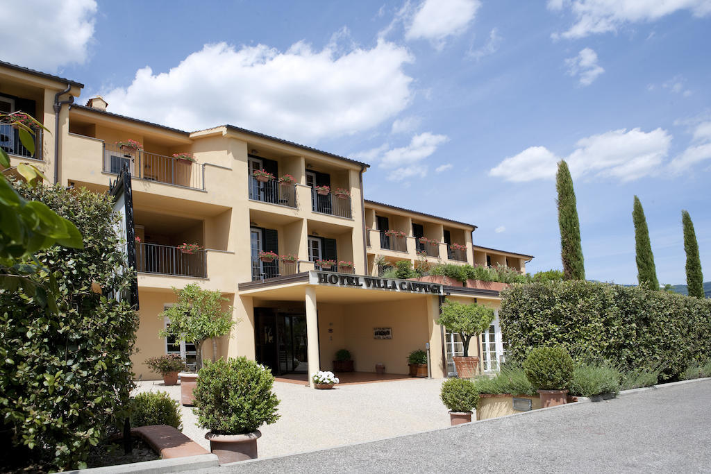Hotel Villa Cappugi Pistoya Exterior foto