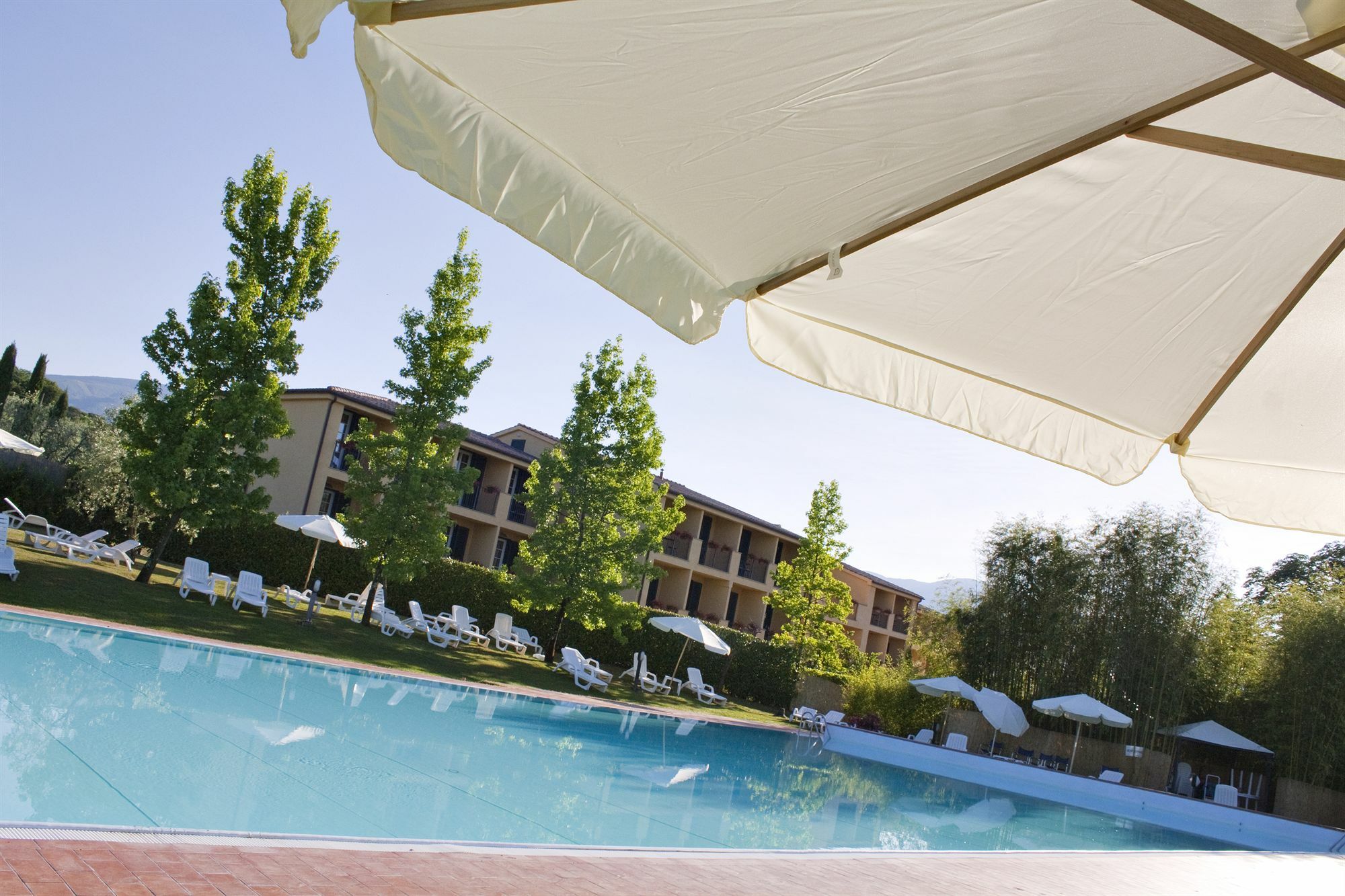 Hotel Villa Cappugi Pistoya Exterior foto
